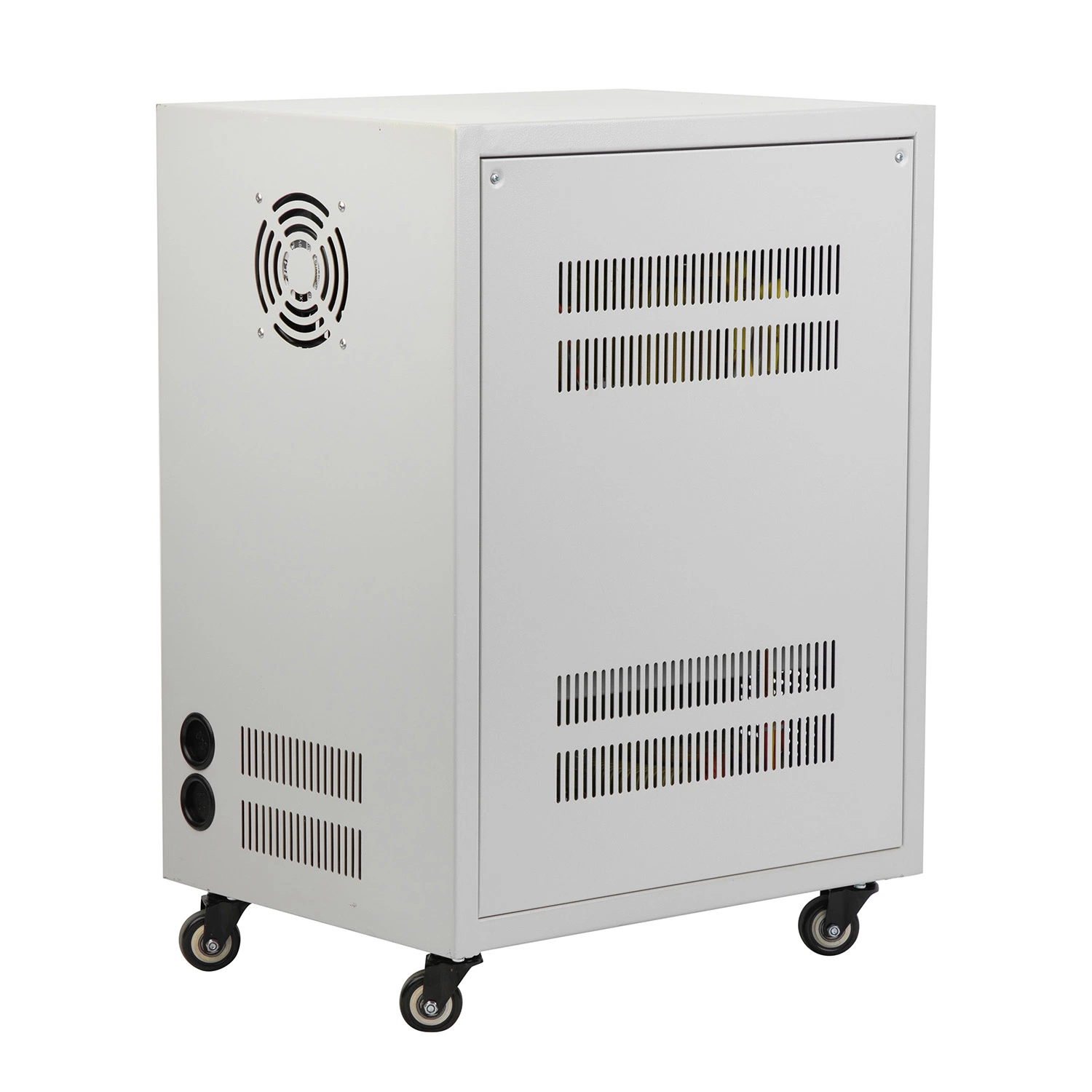 3 Phase Intelligent Precision Purified Automatic Voltage Regulator Stabilizer 30kw Voltage Regulator