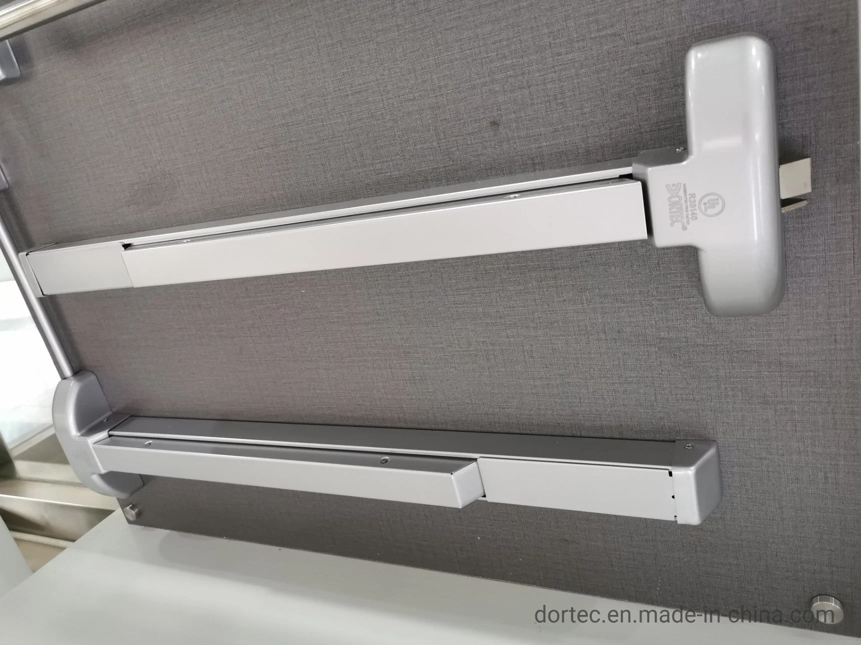 Safety Rated Devices Fire Door Push Bar System