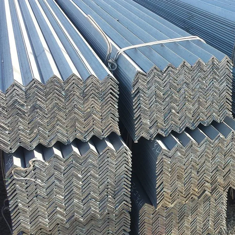 China Supplier Galvanized Angle Bar 3mm Hot Dipped Carbon Steel Angle Prices