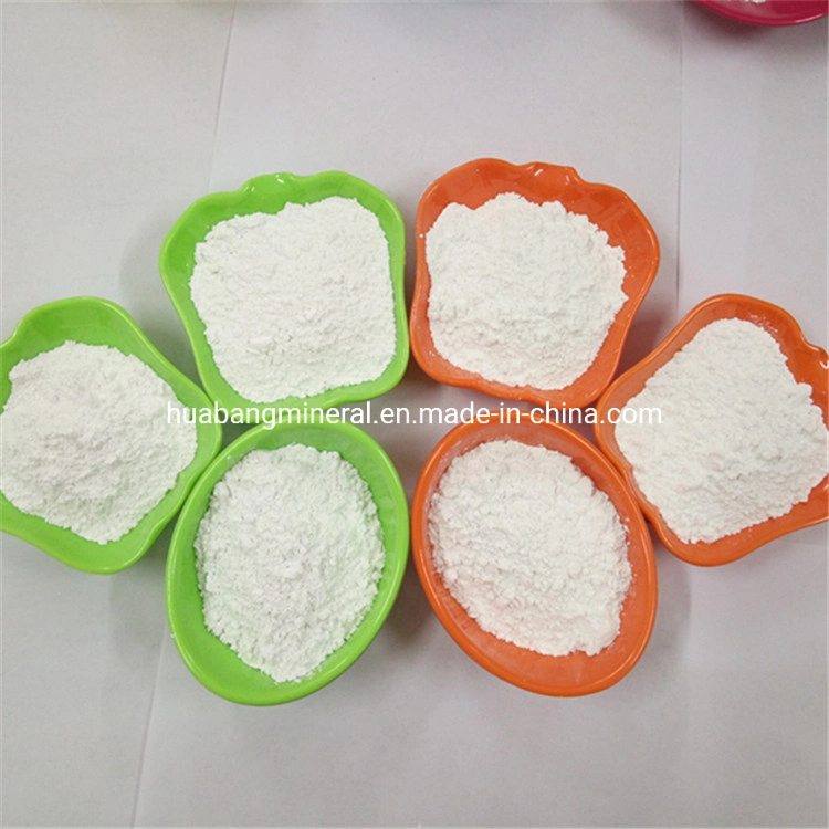 China Cheap Price Calcium Carbonate Powder