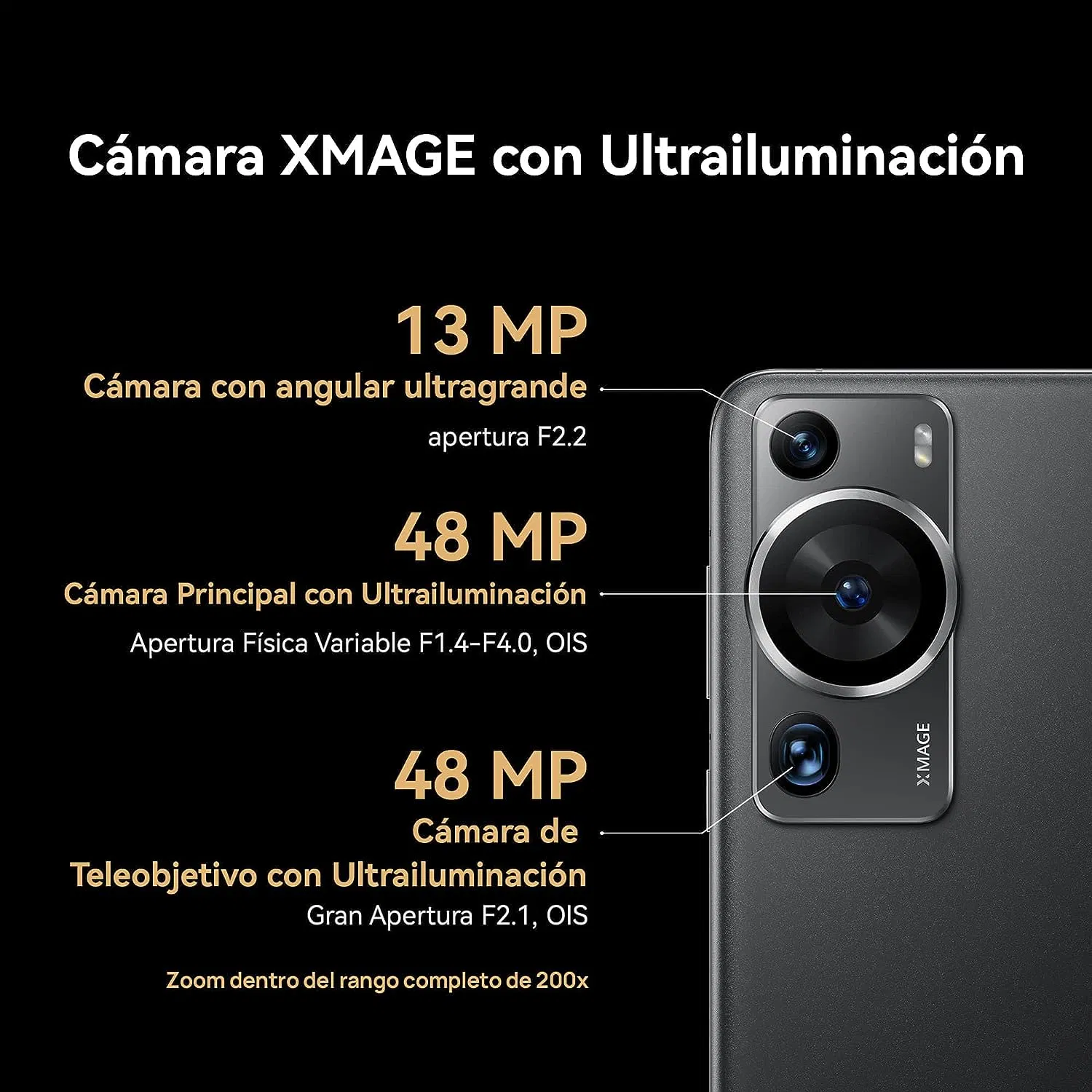 La marca original nuevo P60 PRO Smart Phones