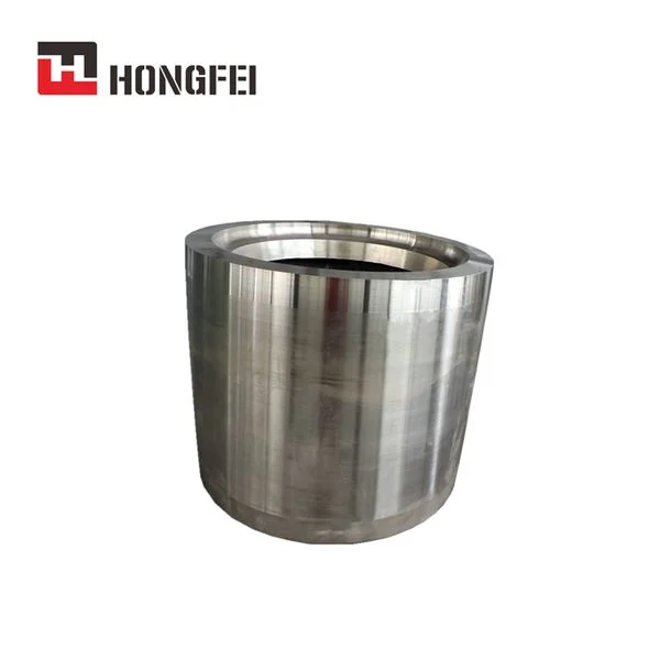 High Manganese Steel Crusher Parts Cement and Powder Making Raymond Mill Ring and Roller