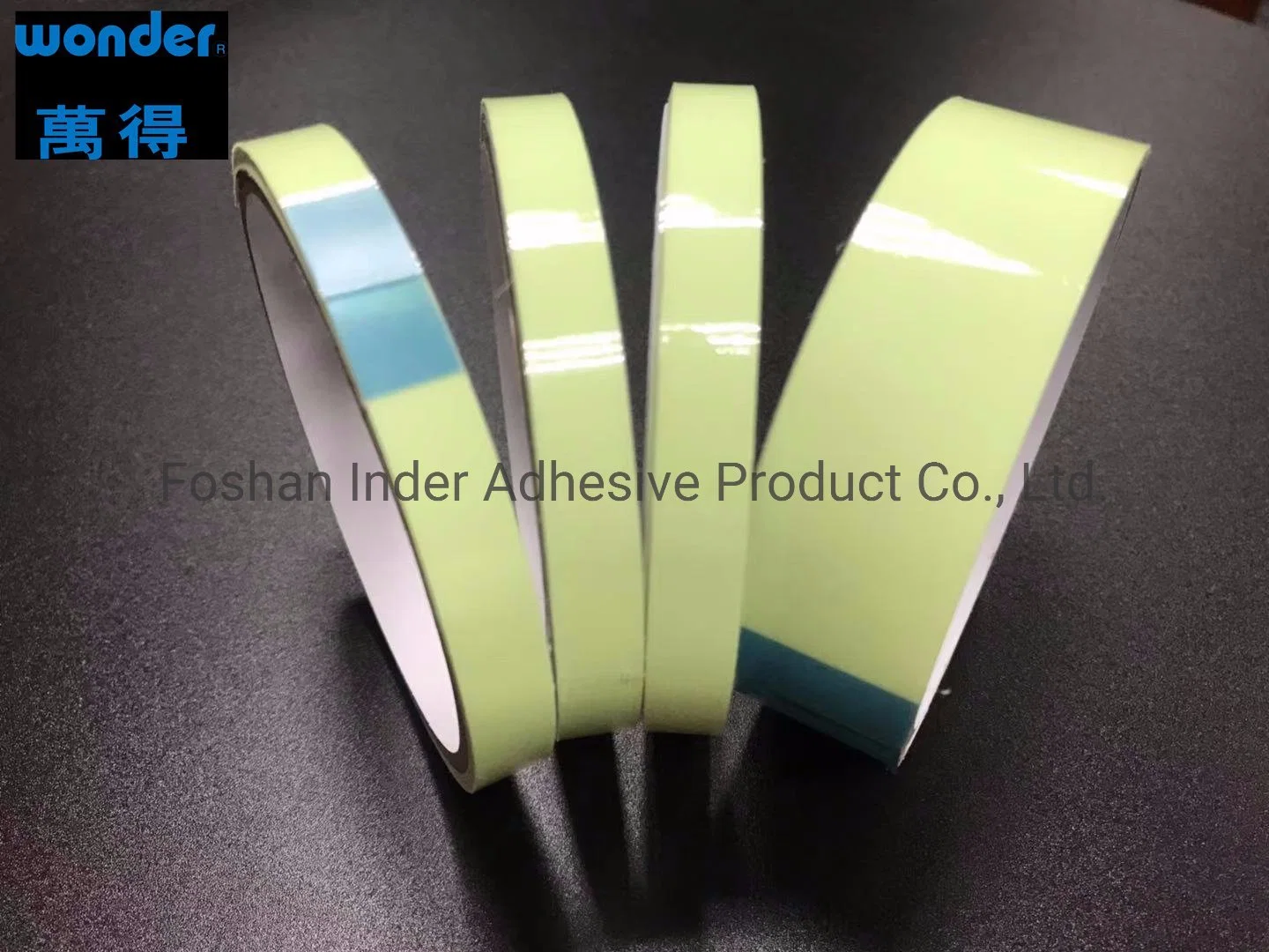 BOPP/OPP Packaging Carton Sealing Tape Acrylic Self Adhesive A22D2 Wonder