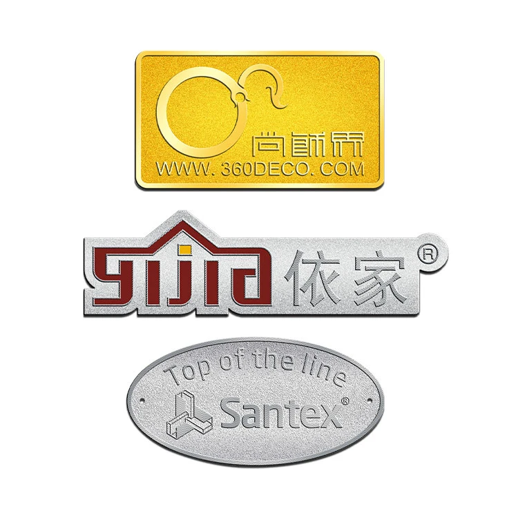 Office Promotional Gifts Christmas Anniversary Souvenirs Advertising Logos Product Labels Decal Pet Dog Tags Key Fobs Memento Coins Metal Badges Art Crafts