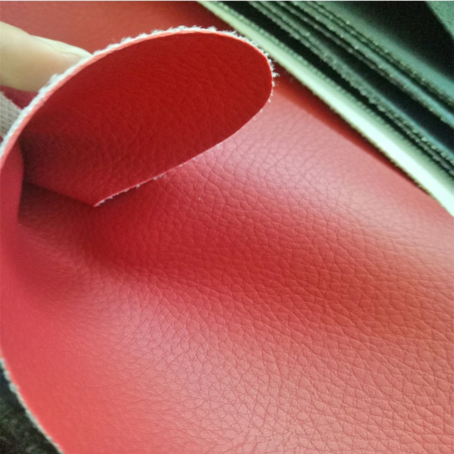 Home Textile Furniture Sofa Car Seat Car Use and PVC Material PVC Leather