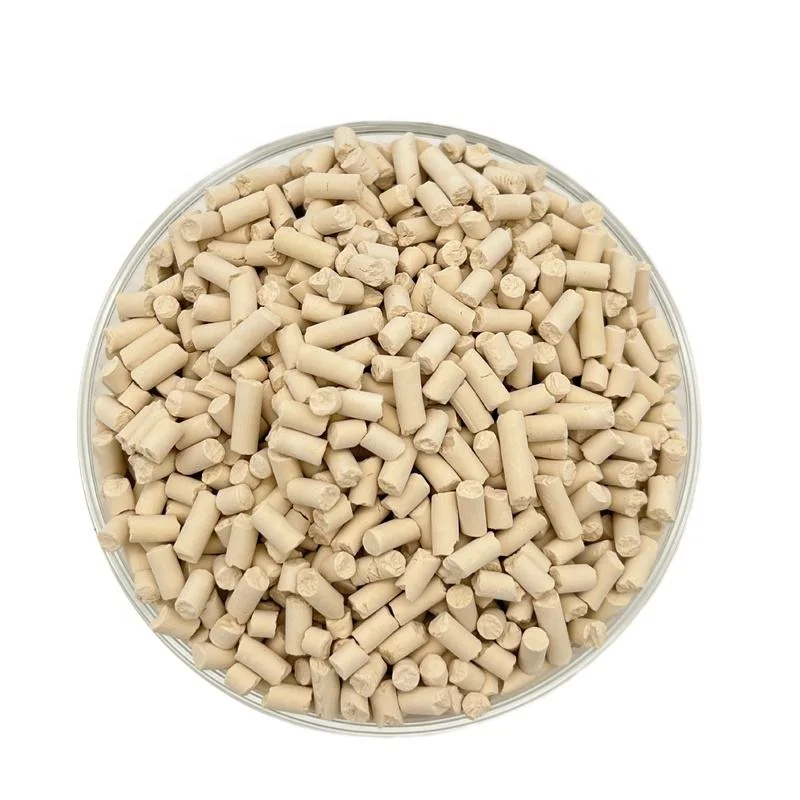 Good Quality 5A Molecular Sieve for Chemical Industrial Used