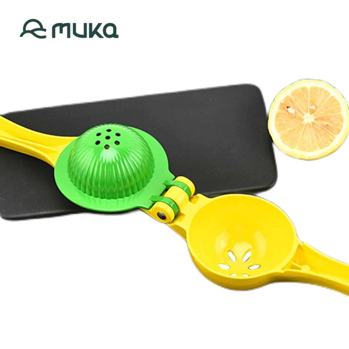 Hot Selling Cocktail Tools Premium Quality Zinc Alloy Citrus Squeezer, Manual Citrus Juicer, Fruit Squeezer