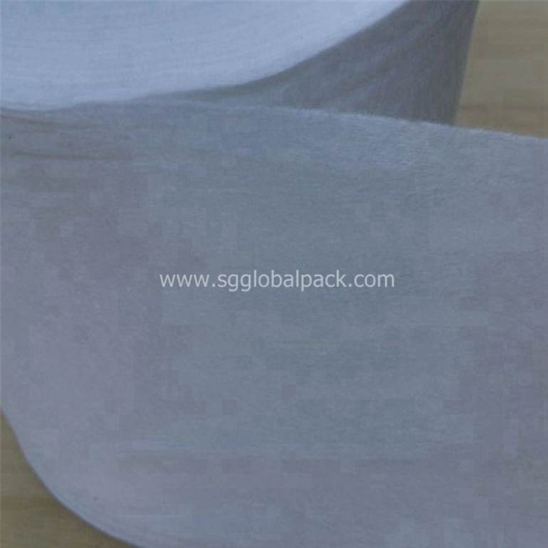 GRS Certified Factory 100% Raw Material Spunlace Nonwoven Fabric