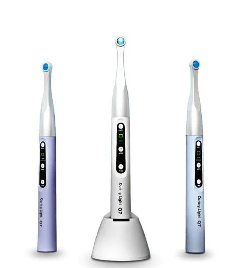 مؤشر طب الأسنان ضوء تورينج ضوء CE معتمد البطارية اللاسلكية
