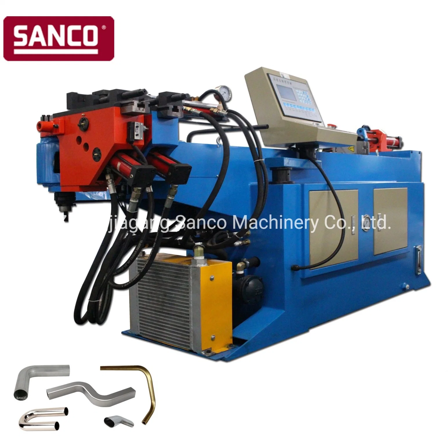 Very Good Price Copper Bending Pipe Tube Bender Machine