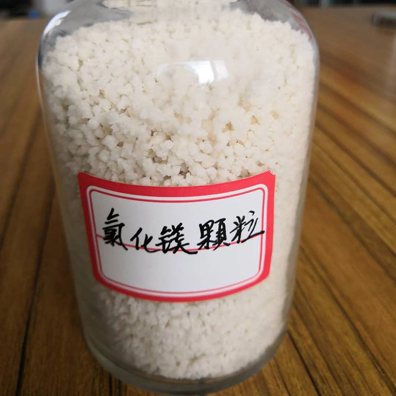 46%Min Flake Industry Grade Magnesium Chloride