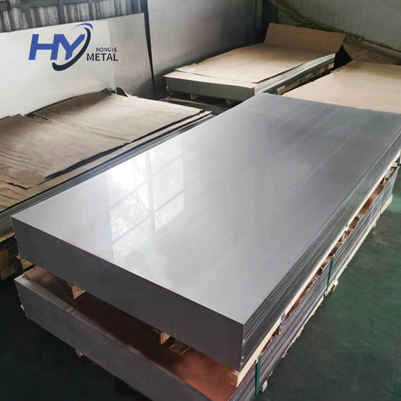 Custom Hot Rolled/Carbon/Alloy/Pre-Painted/Color Painted/Galvanized/Steel Strip/Aluminum /304/235/6061/Gl/Al/Gi/ Stainless Steel Plate