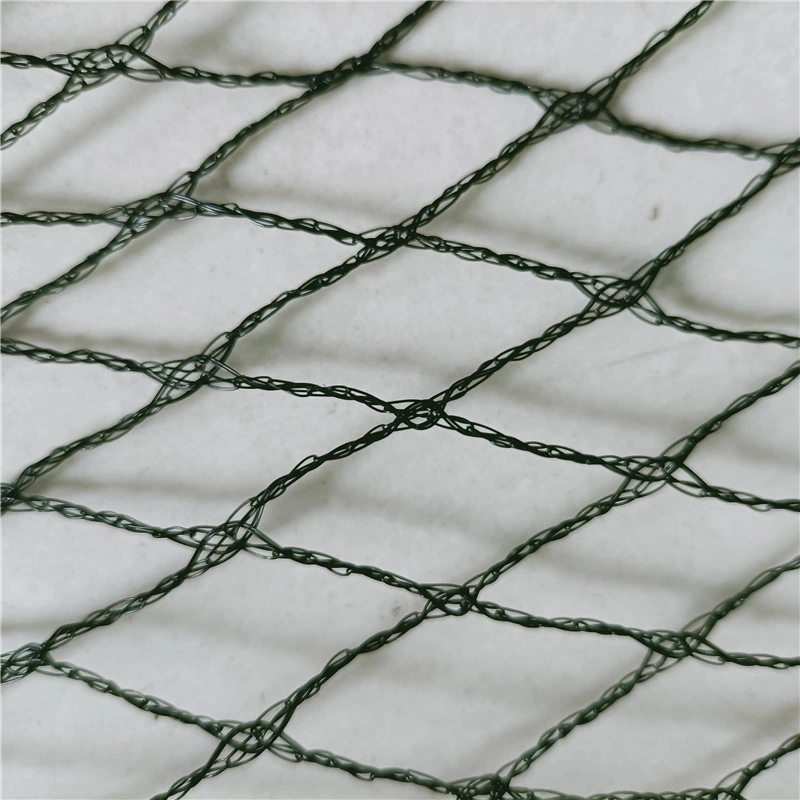 Heavy Duty Pool Cover Net Anti Leaves Anti Bird Net