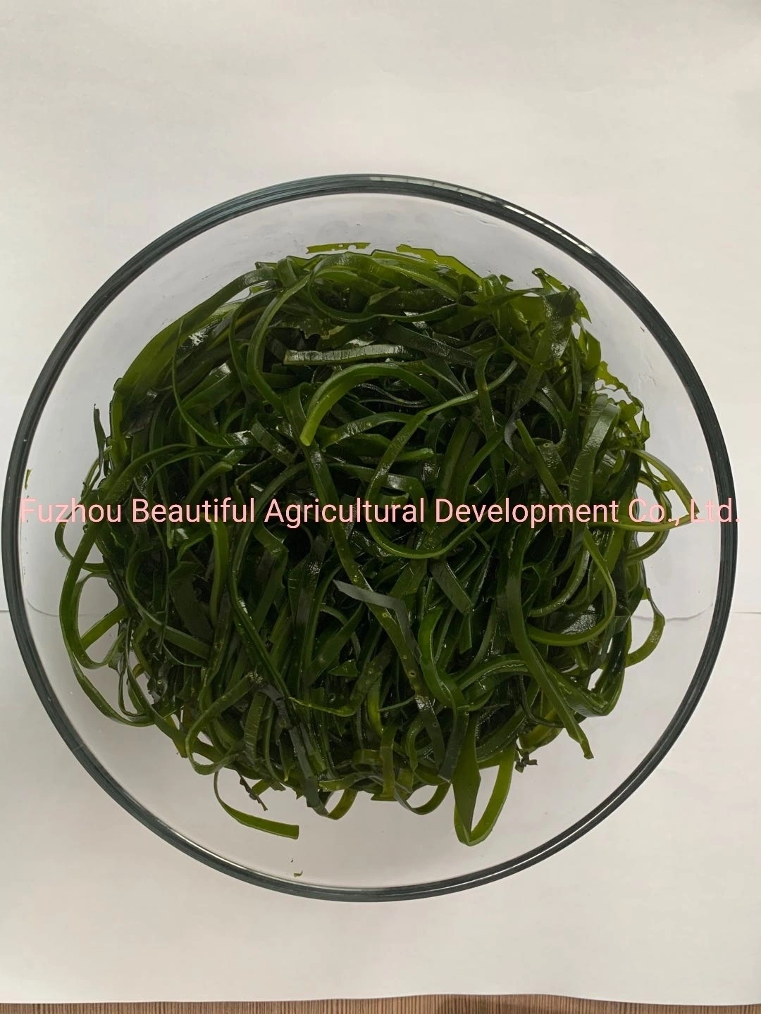 Natural sea Vegetal comprimido paquete seco caliente Kelp para la venta