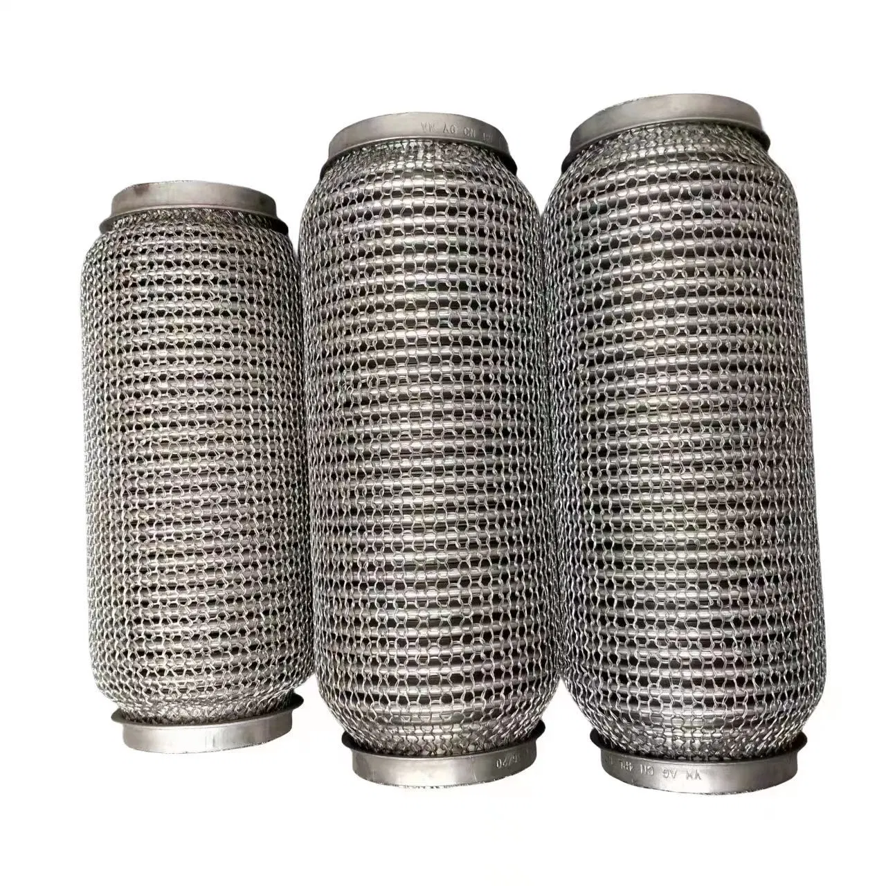 High-Quality Three-Way Catalyst Exhaust Pipe Soft Connection