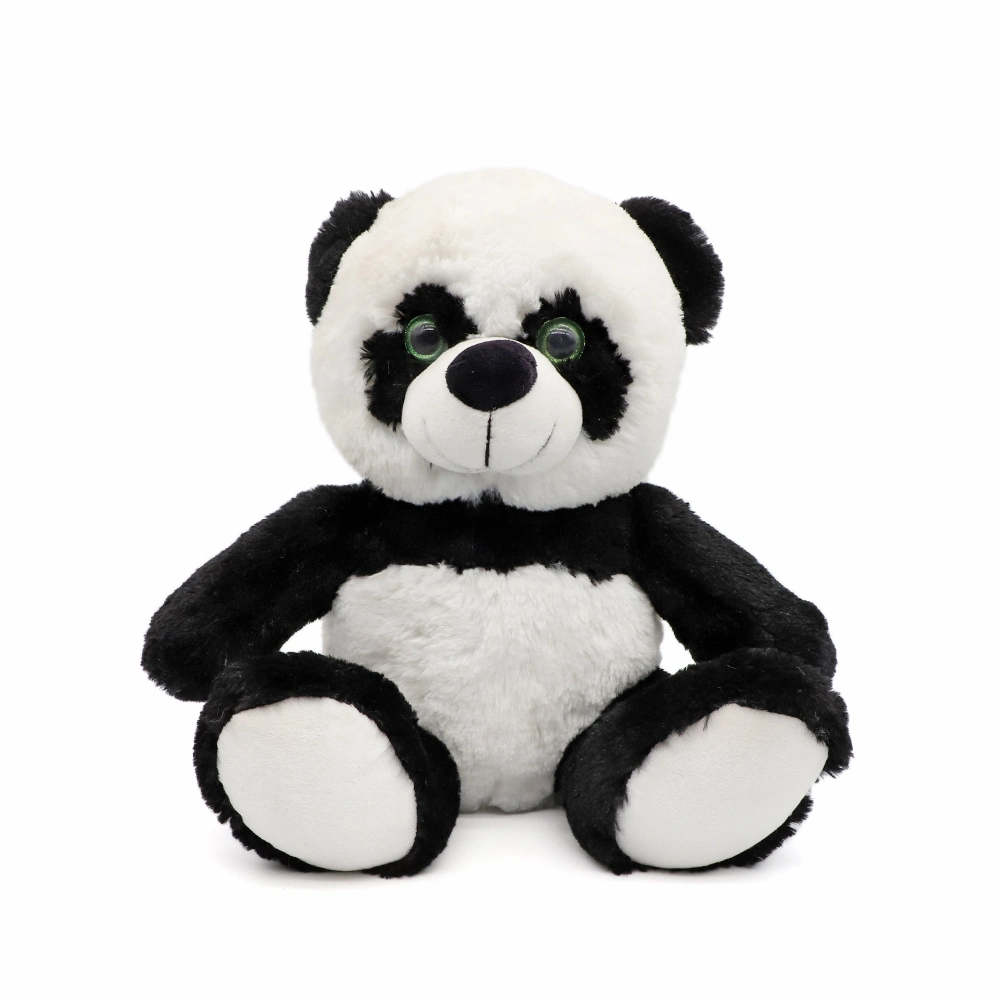 Tier Custom Plüsch gefüllte Pandas Bär pädagogische Spielzeug für Kinder Geschenk Giant Soft Puppe Plüsch Panda Spielzeug für Kinder