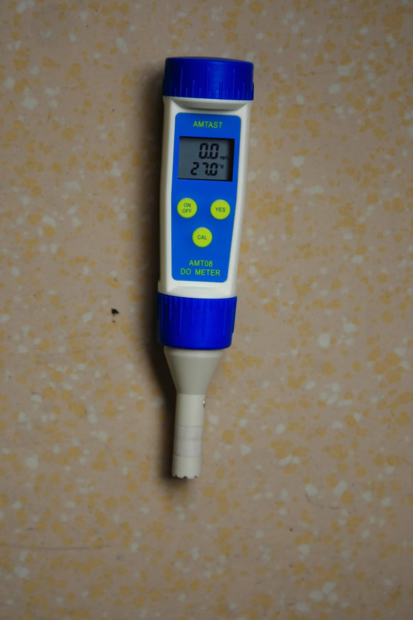 Portable Dissolved Oxygen Meter (AMT08)