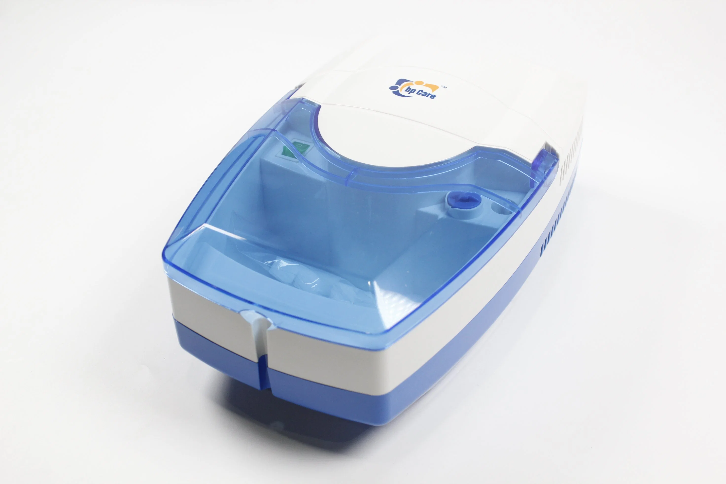 precio de fábrica OEM Hospital Medical portátil más vendido de la máquina Nebulizador Compresor con CE de la familia ISO para el asma tos expectorante inhalador Atomizer