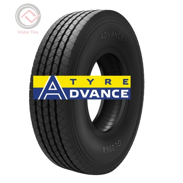 Advance/Samson Brand Truck Tyre Factory 700r20 7.00r20 14pr Gl283A Tt/Tl Regional Highway All Position Radial TBR Tire Wholesale/Supplier Price