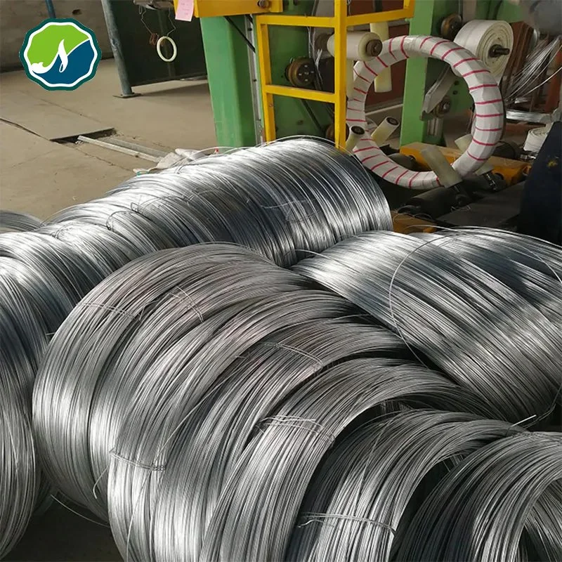 Hot DIP Galvanized Stainless Steel Spring Wire for Binging Metal Wire