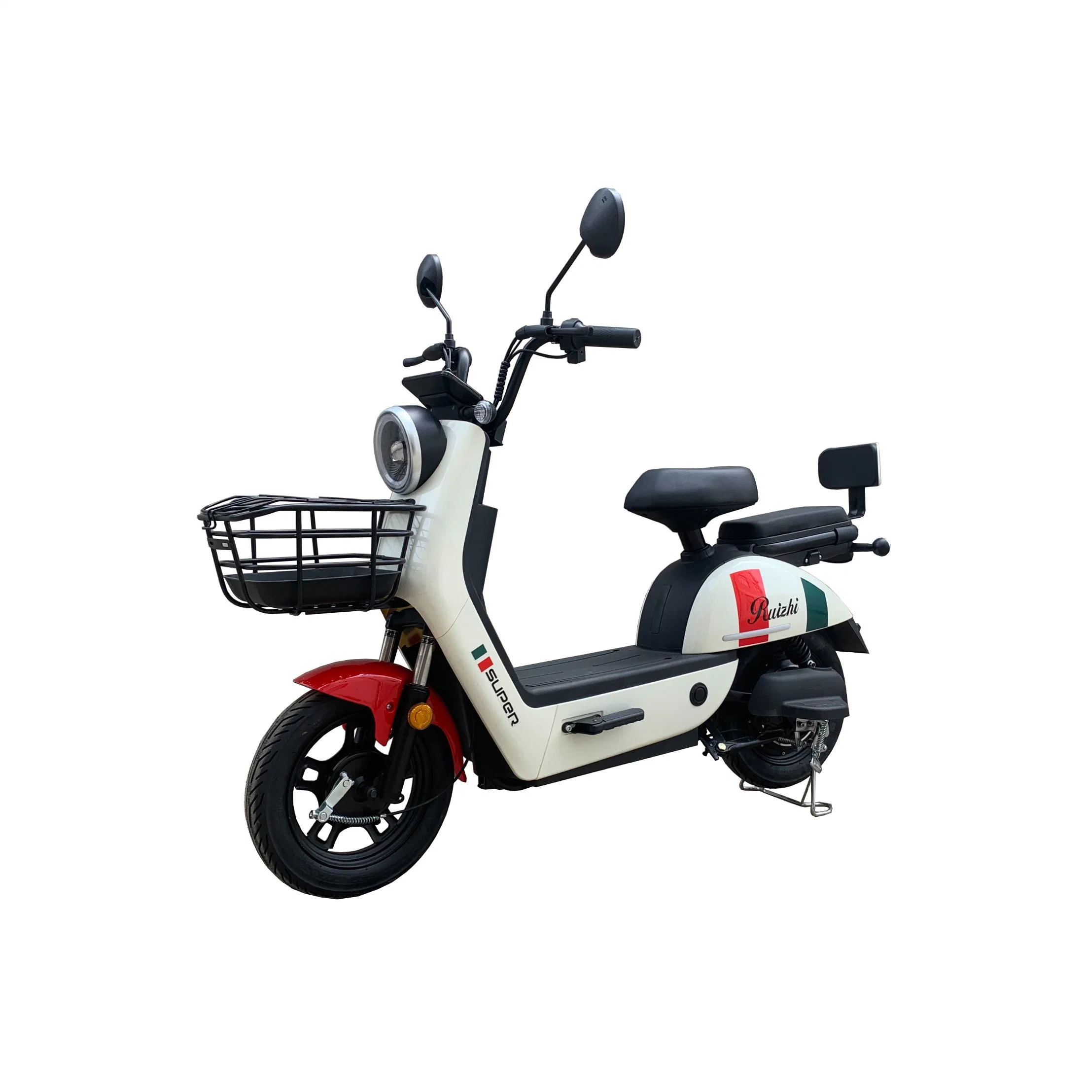 Girls Model 48V 20ah 350W E-Bike with LED Display