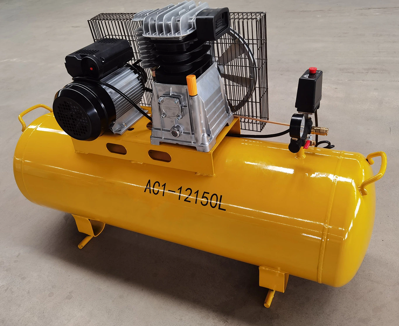 2HP Portable Kompressor Reciprocating Compressor De Pneumatica Clean Air Dryer Adsorption Industrial Piston Air Compressor