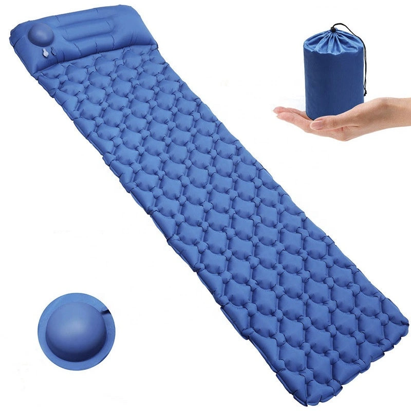 Matelas gonflable tapis de couchage ultra-léger