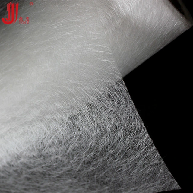 Good Corrosion Resistance Fiber Glass Tissue/Mat Fiberglass Surface Tissue S-Hm30g