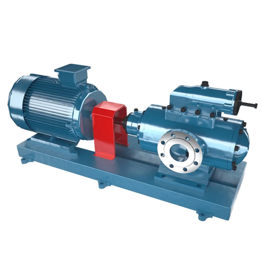 Hsn Series Three Screw Pump for Lubricating Oil Transfer