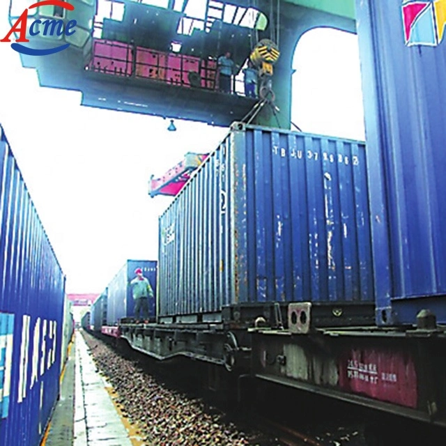 Rail Shipping Agent to Europe Germany France UK Spain Italy Rail Freight Agent From China