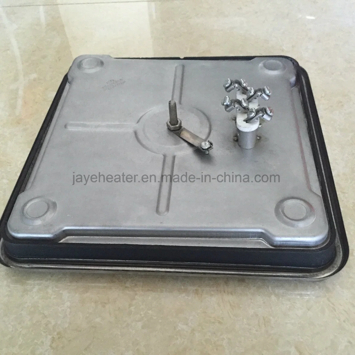 Electric Commercial Kitchen Hot Plate for Marine Cooking Stove and Oven