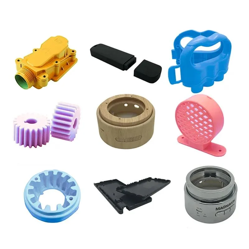 High quality/High cost performance Plastic Injection Molding for Electric Fan Plastic Parts