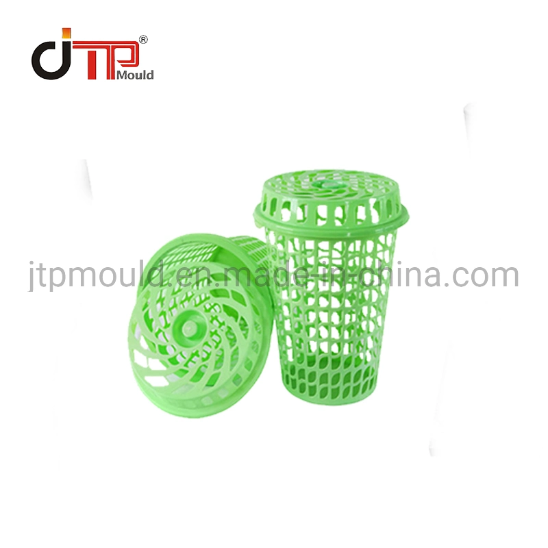 China Taizhou Fair Price New Design with Good Polishing Laundry Basket Mould