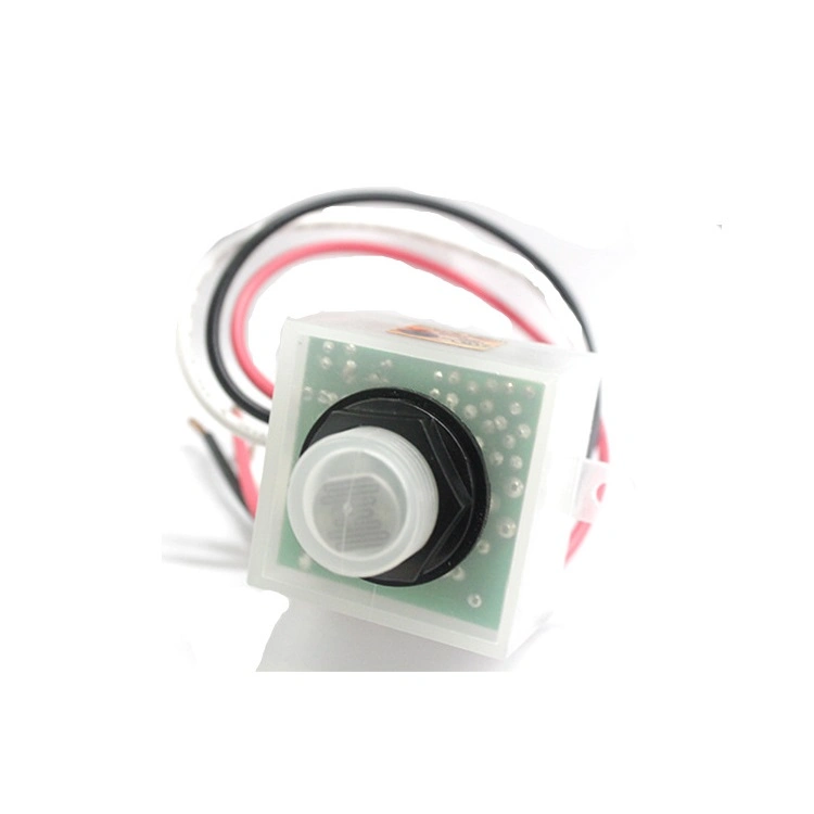 Ce RoHS Lighting Control Wire-in Remote Photocells Photoelectric Switch