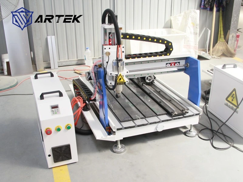 Fabricant ATC CNC Router Woodworking 3D Model Making machine