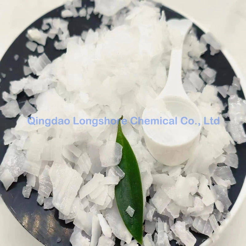 in Chemicals Agent Caustic Potash Flake KOH Potassium Hydroxide for Electroplating/Printing/Soap