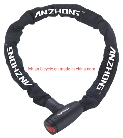 Combination Chain Lock for Bicycle and Motorcycle