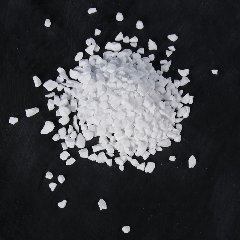 White Corundum Tabular Alumina for Refractories Application