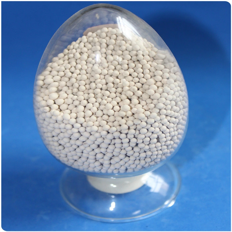 1.6mm Pellet Gas Drying 4A Molecular Sieve