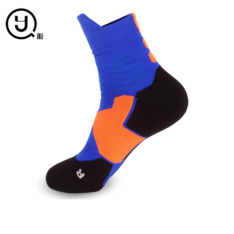 Custom Sport Socks Sox Crew Basketball Socks Customization