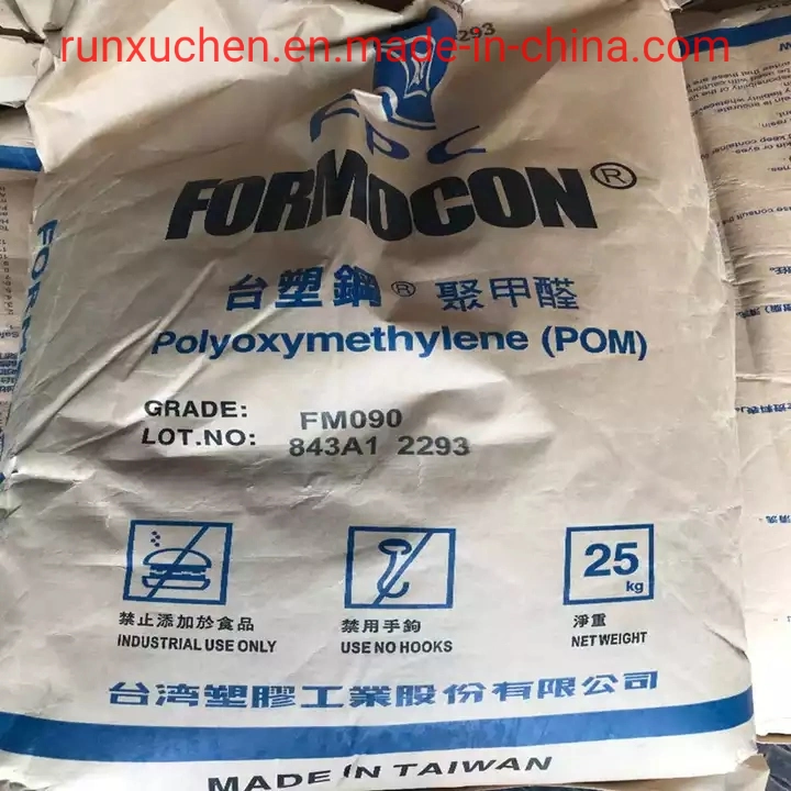 Polyformaldehyde M90 K300 K600 K900 for Injection with Mfi 9g/10min/POM Plastic Raw Material Polyformaldehyde POM Polyacetal Res