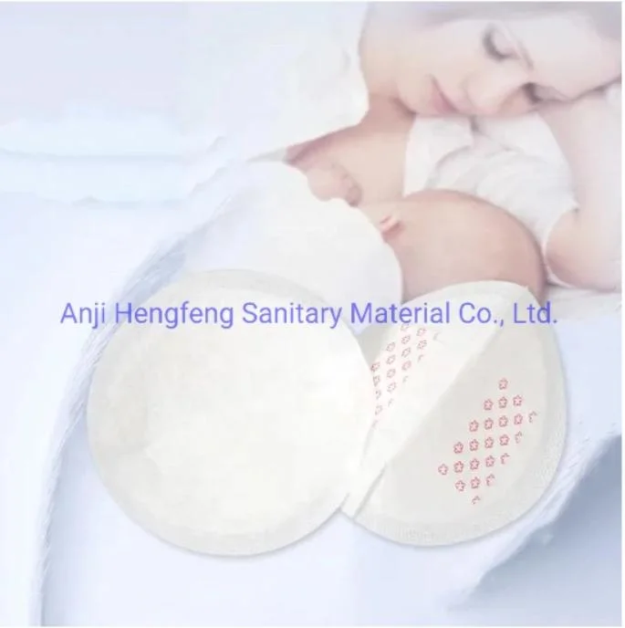 Disposable Nursing Breast Pads for Women -Ultra Thin Breastfeeding Milk Pads