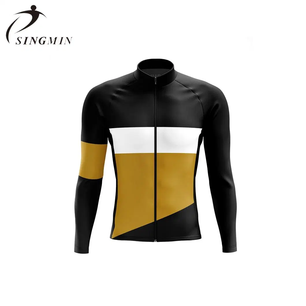 Wholesale/Supplier Custom Logo Quick Dry Gym Clothing Cycling Wear