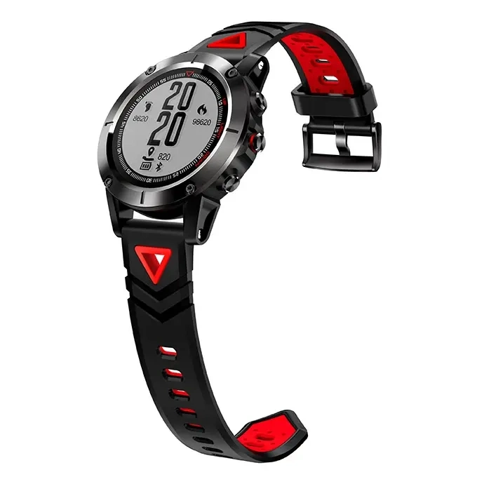 G01 2023 Custom Built in GPS Chip Insert Outdoor Hombre Sehen Sie Relojes Inteligentes Smartwatch Herren Sport