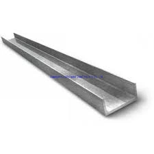 Q195 A36 Steel C Channel