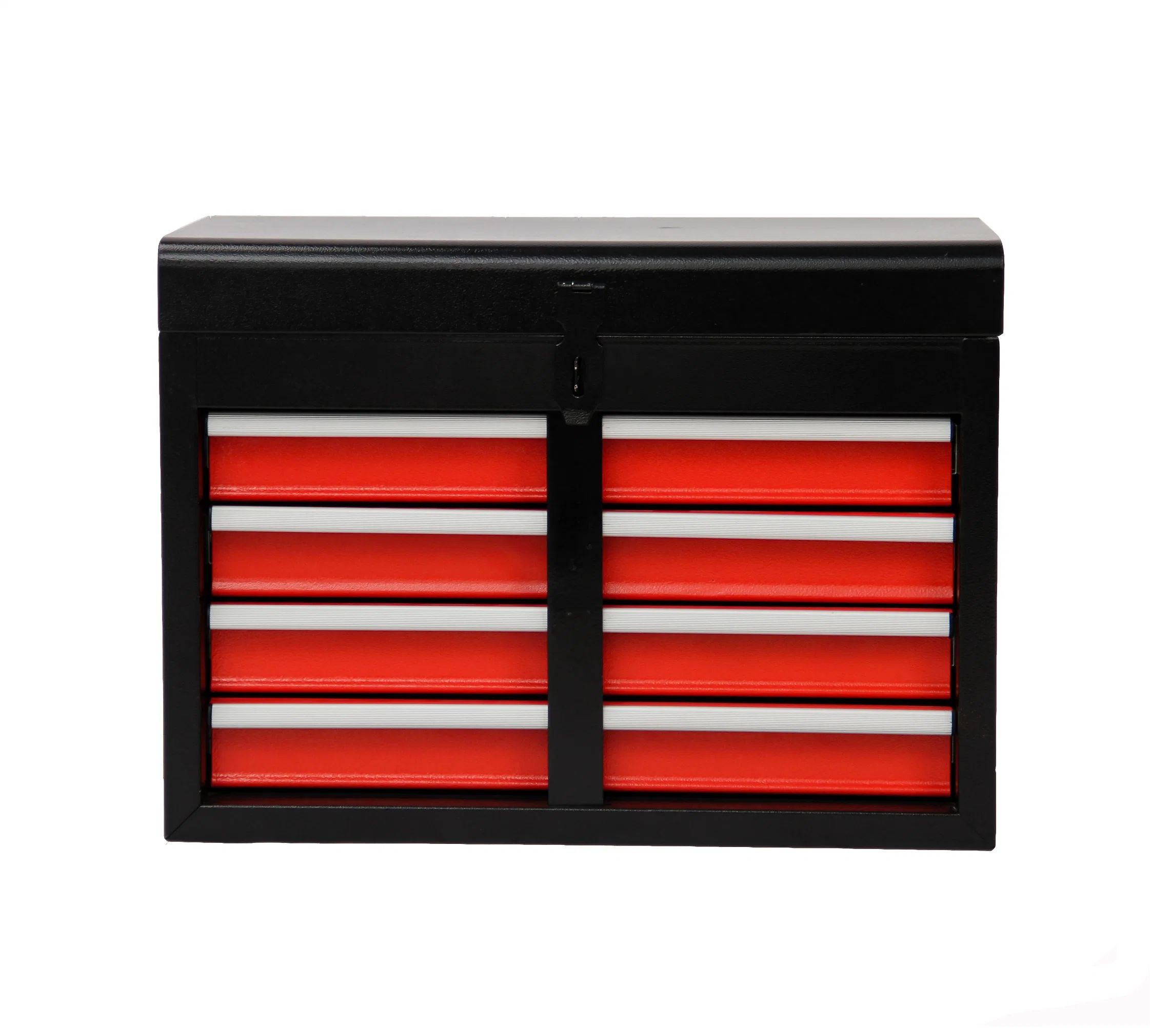 Four Drawers Tool Sets with Lock Bar