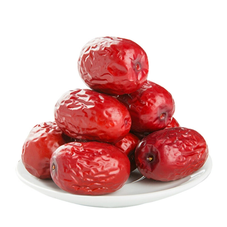 Frutos de jujujube secos Super Sweet da Gansu Dunhuang Export