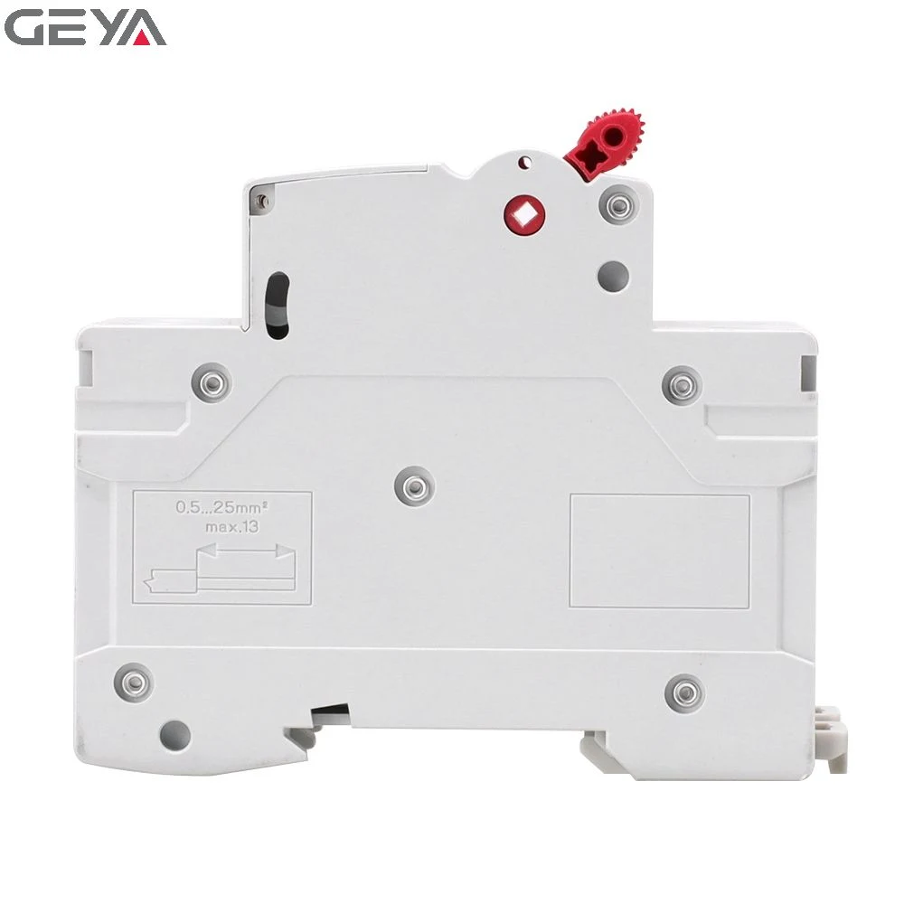 Wenzhou Geya 6-25 un disyuntor miniatura Zhe interruptor MCB Precio