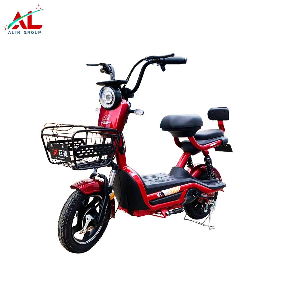 Best Mini Electric Bike for Sale Al-G18 Small Electric Bicycle in Ecuador