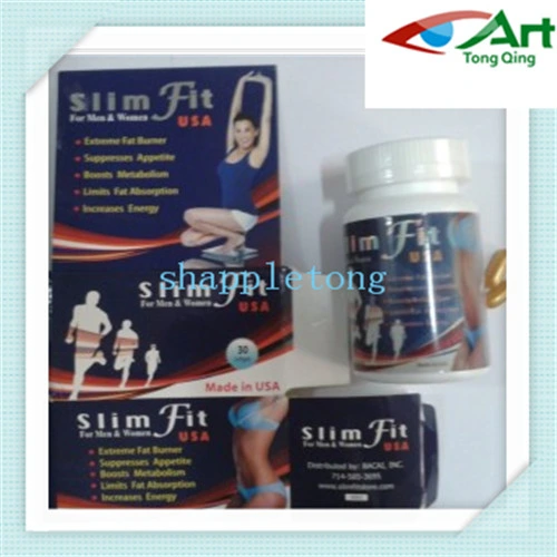 Slimming Super Slim USA Slimfit Capsule